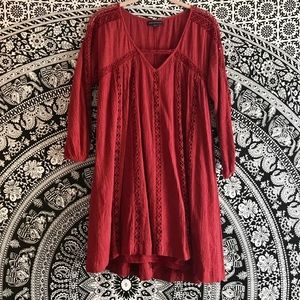 American Eagle Dress